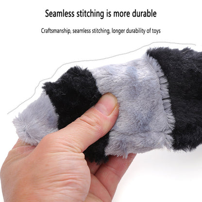 Bite-Resistant Plush Dog Toy