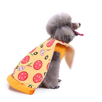Christmas Dog Walking Outfit
