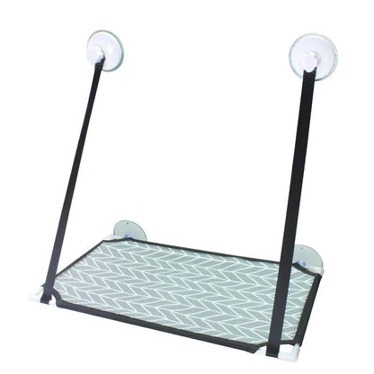 Cat house suction cup cat hanging basket cat hanging bed